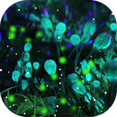 Cool Firefly Forest Live Wallpaper.apk