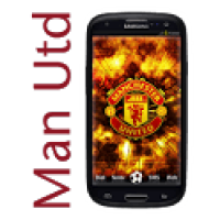 Manchester United Go Launcher Theme.apk