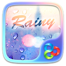 Rainy Theme Go Launcher EX.apk