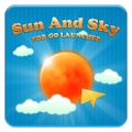 Sun And Sky Go Launcher Theme.apk