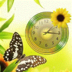 Nature clock.nth